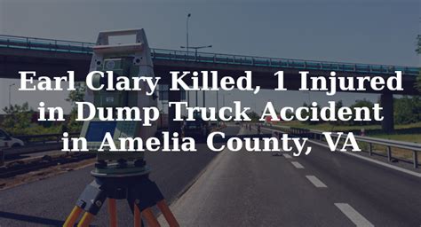 amelia county accident reports|ground news amelia va.